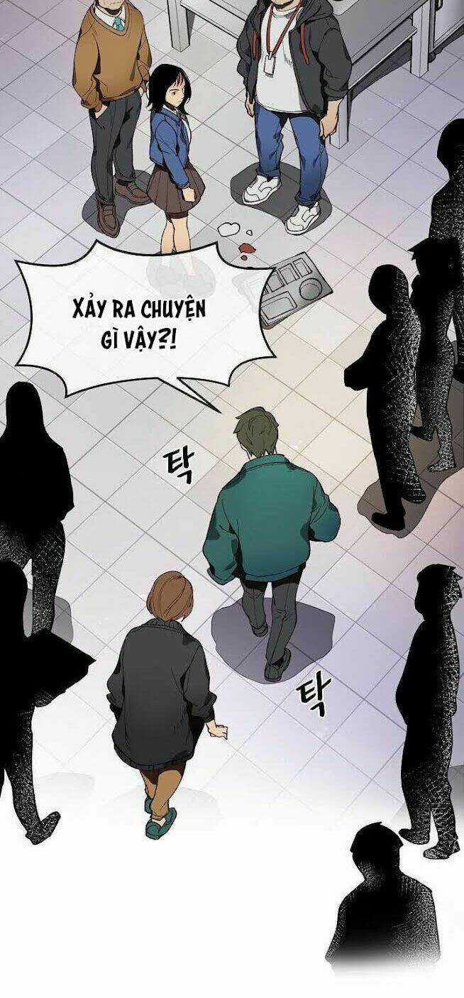 Dna Thiên Tài Đơn Độc Chapter 9 trang 18