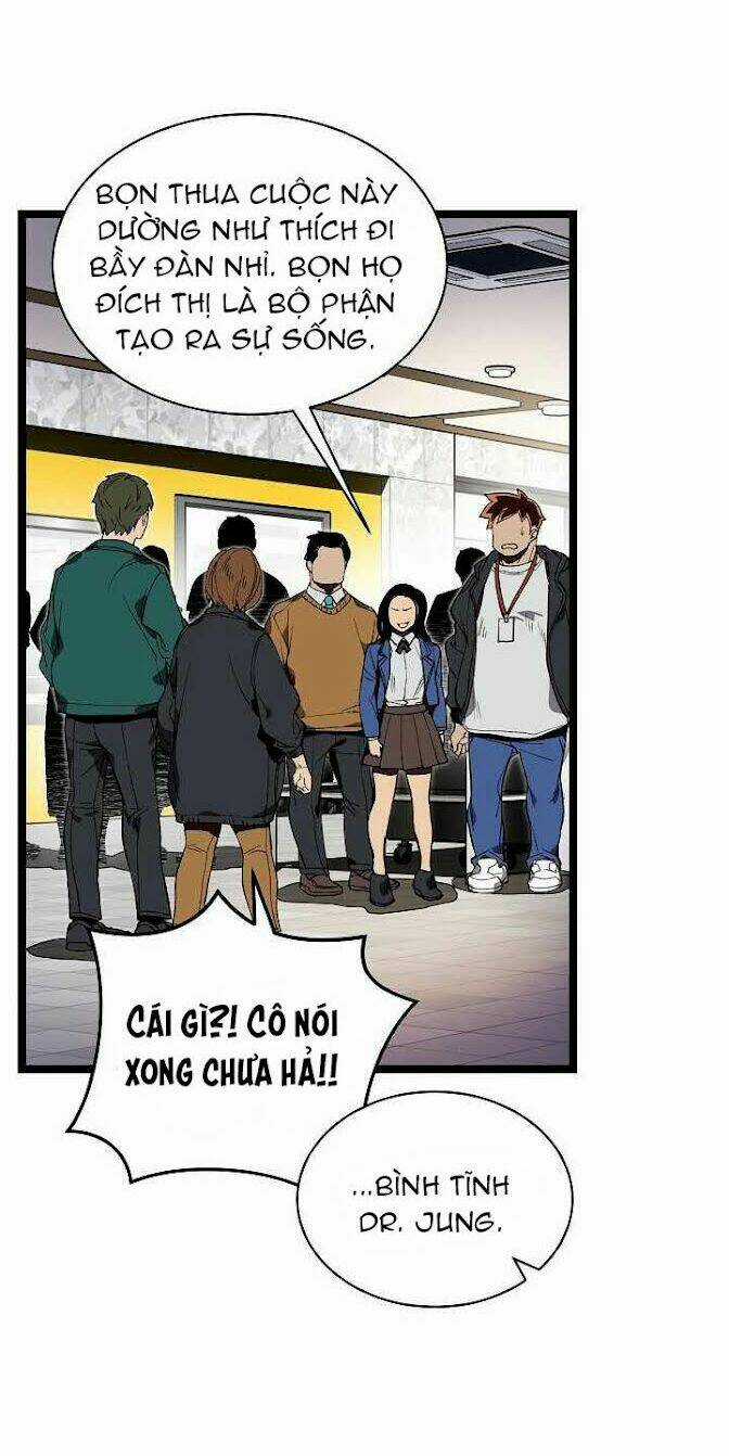 Dna Thiên Tài Đơn Độc Chapter 9 trang 21