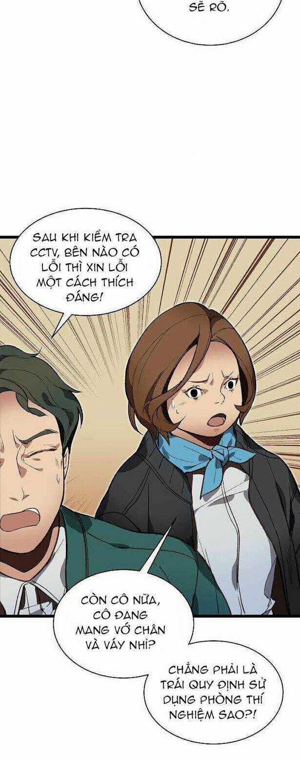 Dna Thiên Tài Đơn Độc Chapter 9 trang 24