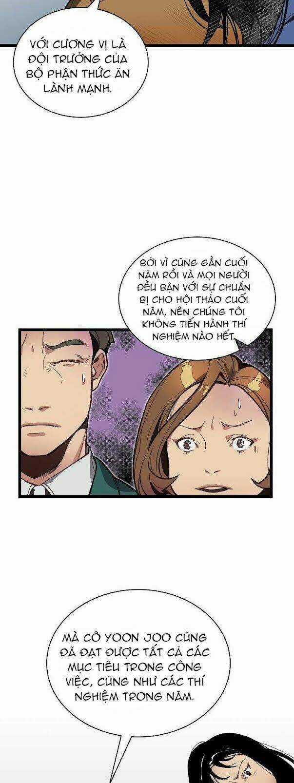 Dna Thiên Tài Đơn Độc Chapter 9 trang 26