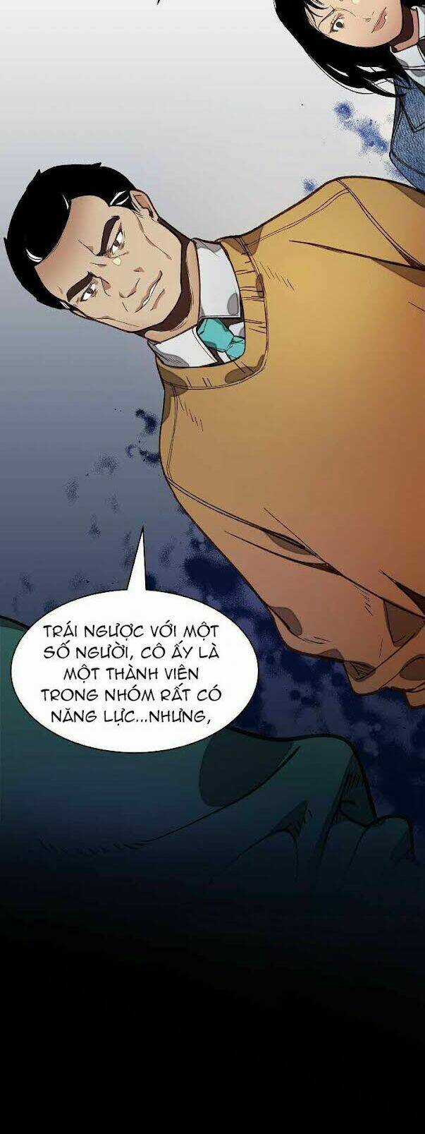 Dna Thiên Tài Đơn Độc Chapter 9 trang 27