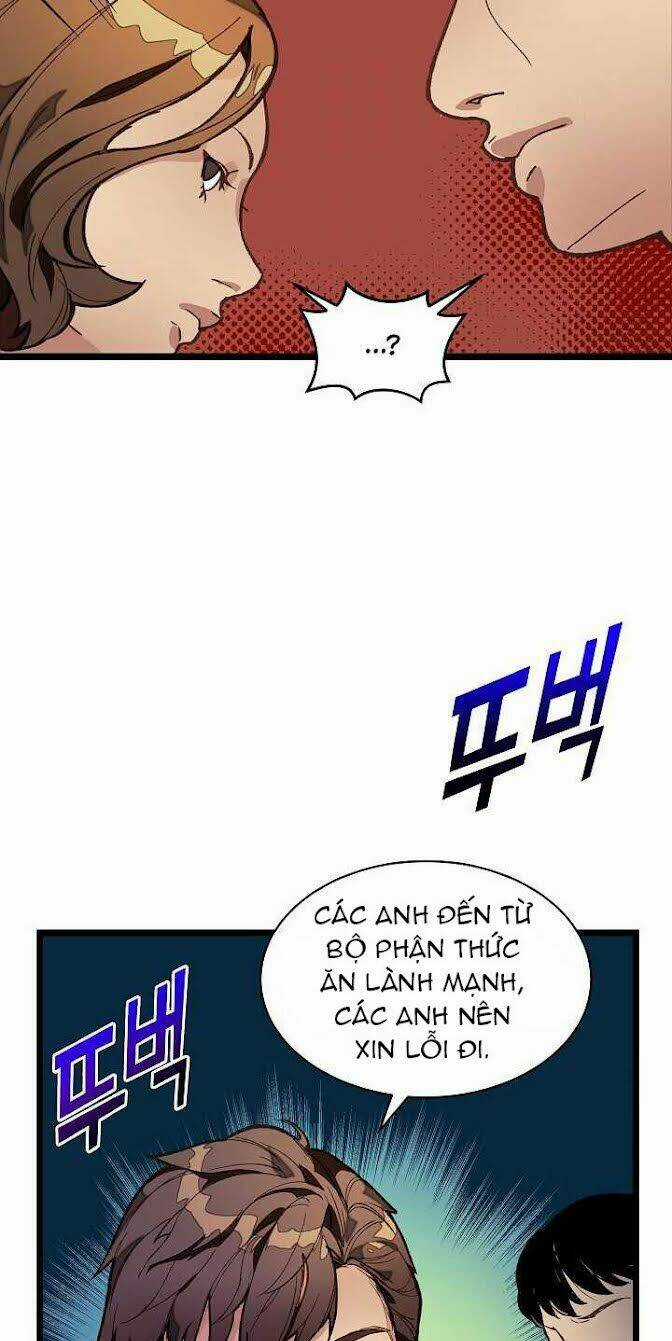 Dna Thiên Tài Đơn Độc Chapter 9 trang 35