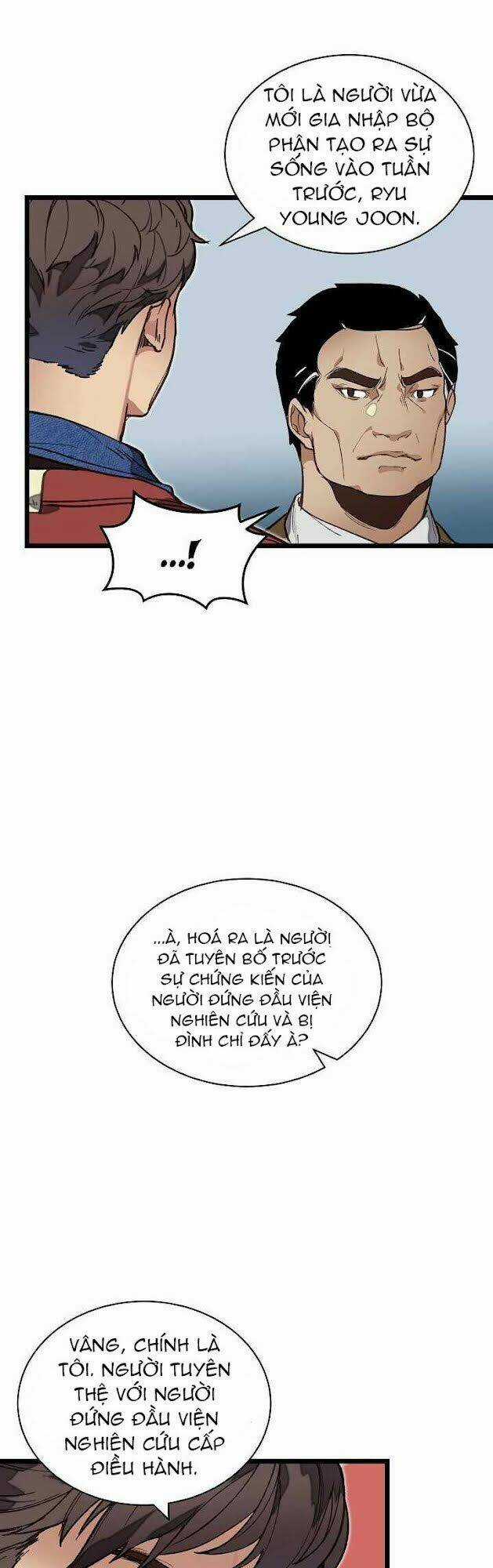 Dna Thiên Tài Đơn Độc Chapter 9 trang 37