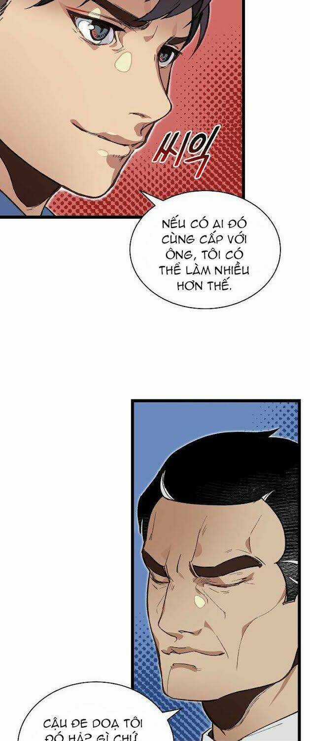 Dna Thiên Tài Đơn Độc Chapter 9 trang 38