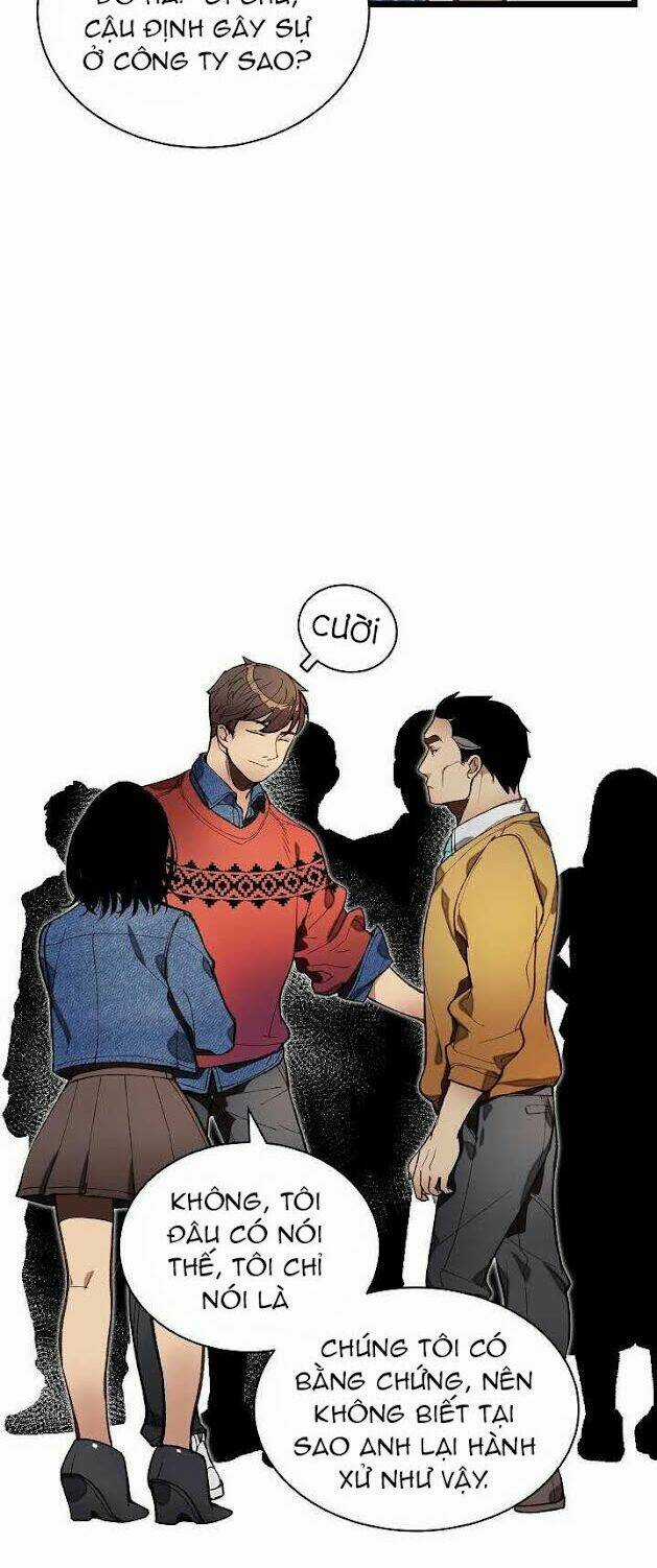 Dna Thiên Tài Đơn Độc Chapter 9 trang 39