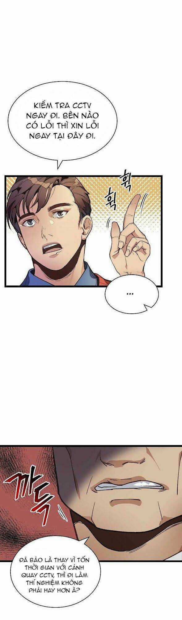 Dna Thiên Tài Đơn Độc Chapter 9 trang 40