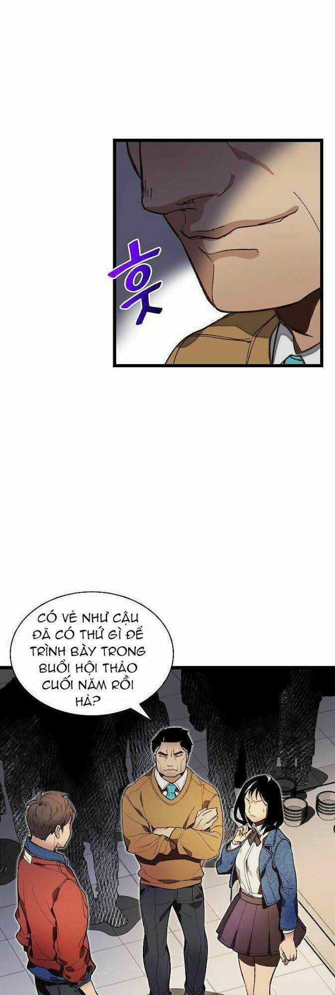 Dna Thiên Tài Đơn Độc Chapter 9 trang 43