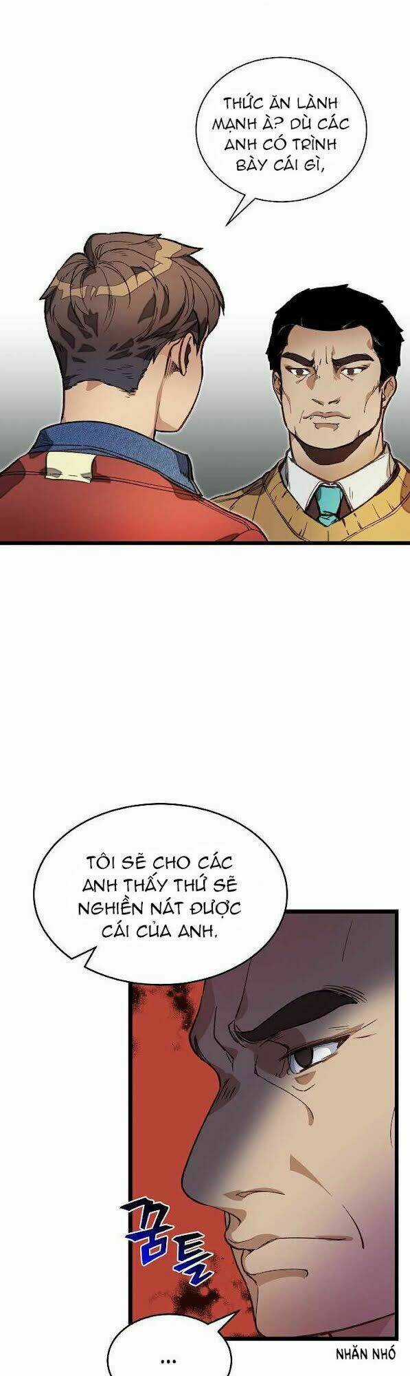 Dna Thiên Tài Đơn Độc Chapter 9 trang 46