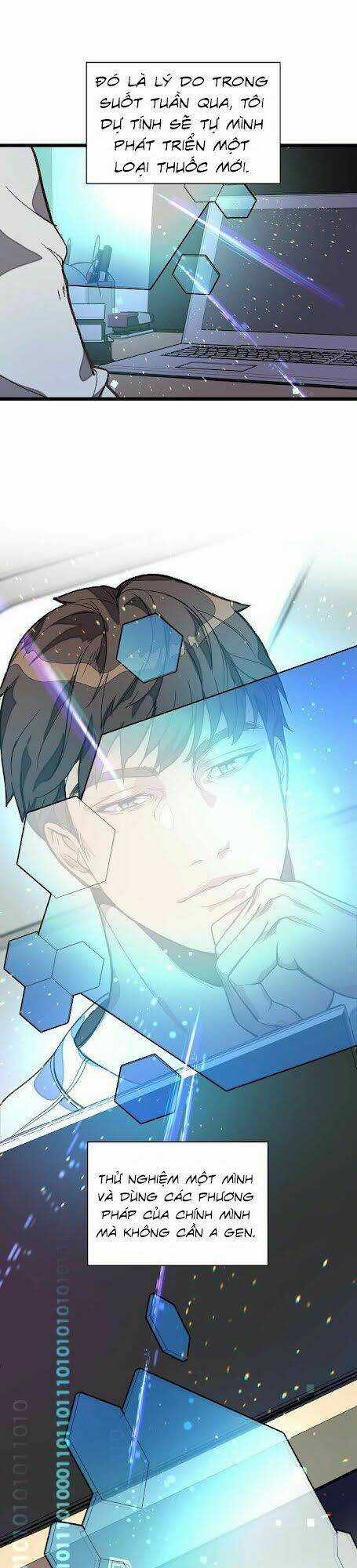 Dna Thiên Tài Đơn Độc Chapter 9 trang 50