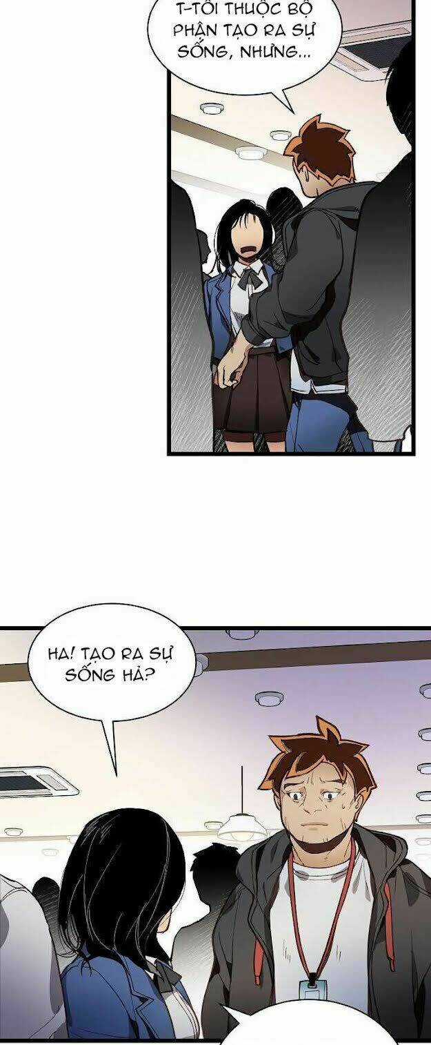 Dna Thiên Tài Đơn Độc Chapter 9 trang 8