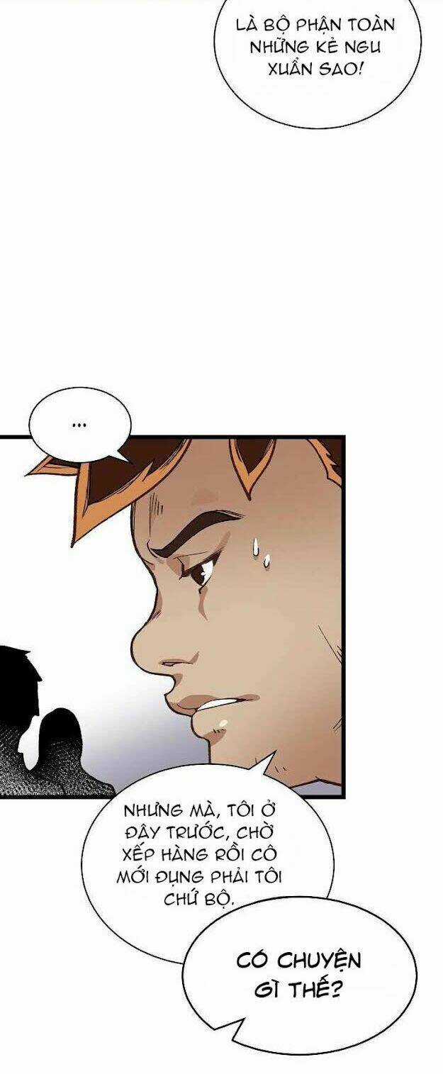 Dna Thiên Tài Đơn Độc Chapter 9 trang 9