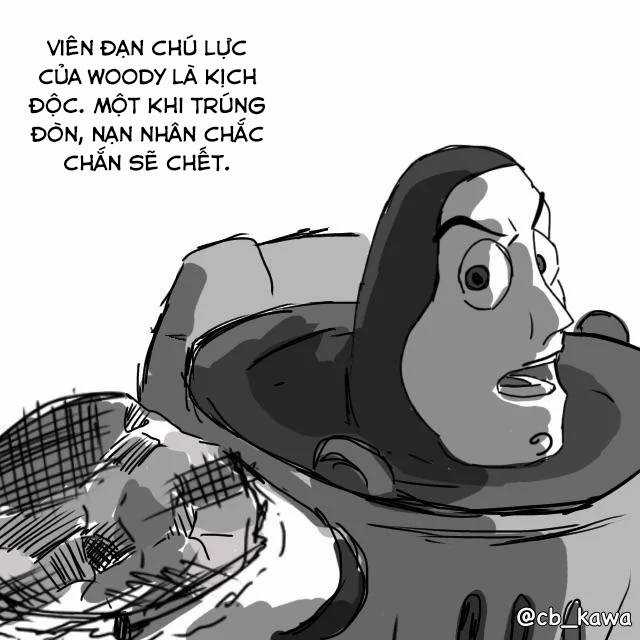 Đồ chơi hồi chiến Chapter 2 trang 14