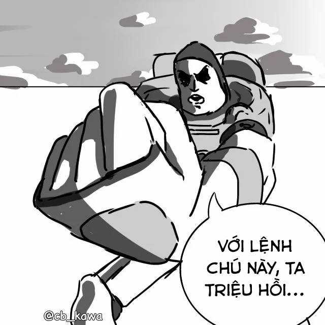 Đồ chơi hồi chiến Chapter 2 trang 25
