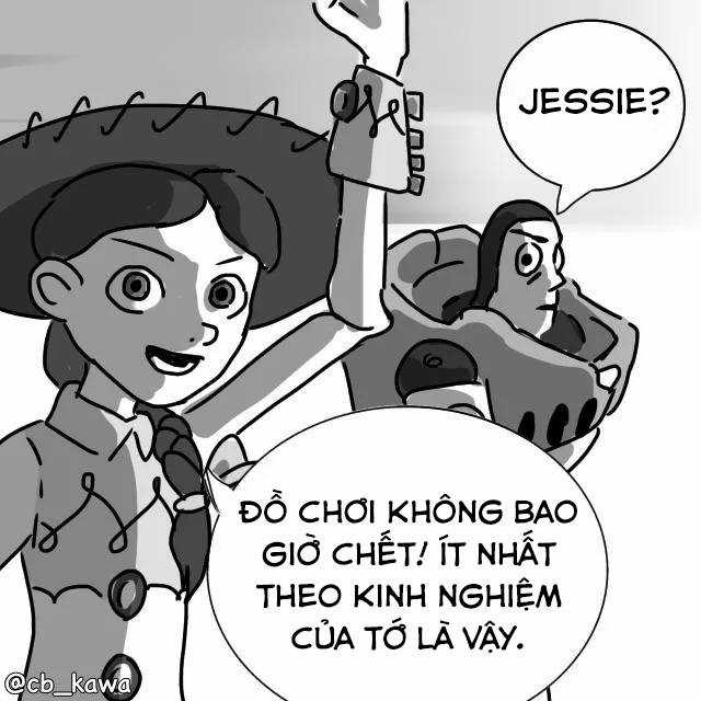 Đồ chơi hồi chiến Chapter 2 trang 27