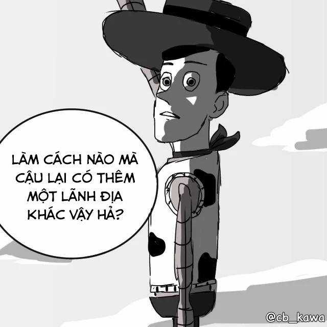 Đồ chơi hồi chiến Chapter 2 trang 9