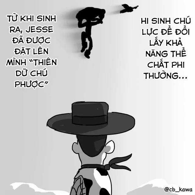 Đồ chơi hồi chiến Chapter 3 trang 11