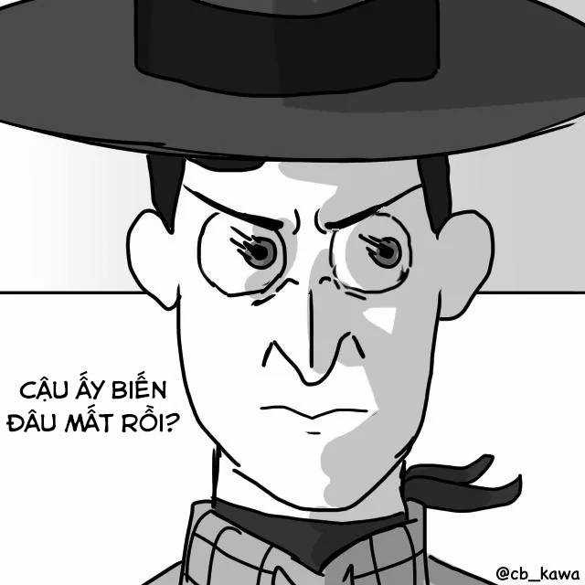 Đồ chơi hồi chiến Chapter 3 trang 14