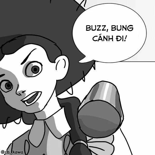 Đồ chơi hồi chiến Chapter 3 trang 7