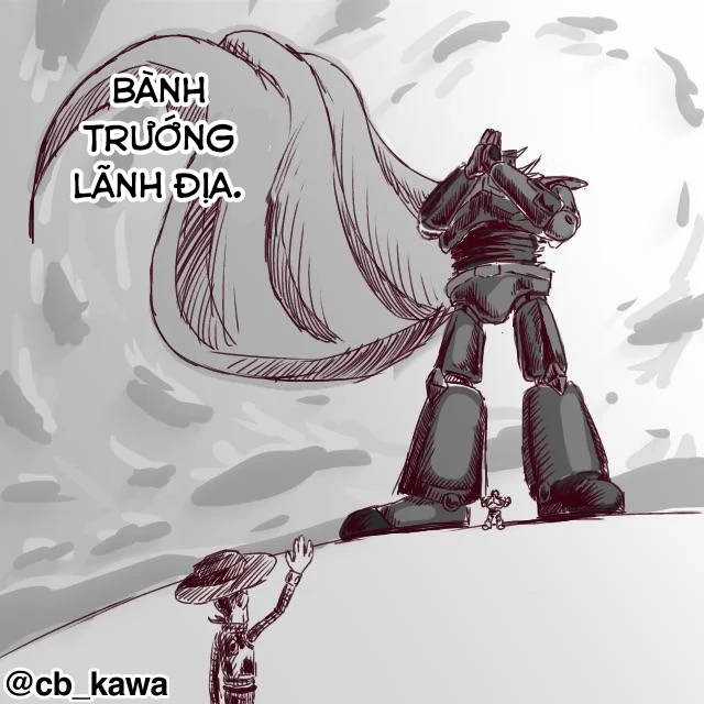 Đồ chơi hồi chiến Chapter 5 trang 16