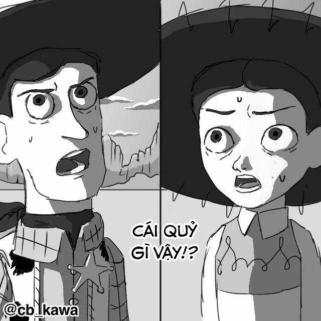 Đồ chơi hồi chiến Chapter 5 trang 17