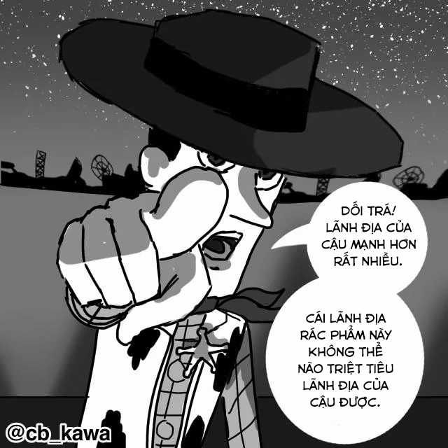 Đồ chơi hồi chiến Chapter 6 trang 2