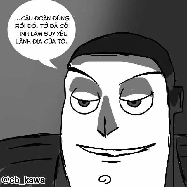 Đồ chơi hồi chiến Chapter 6 trang 3