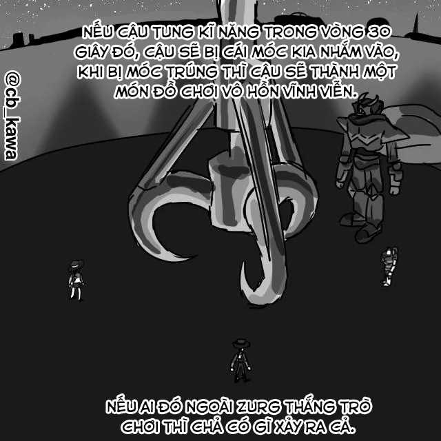 Đồ chơi hồi chiến Chapter 6 trang 8