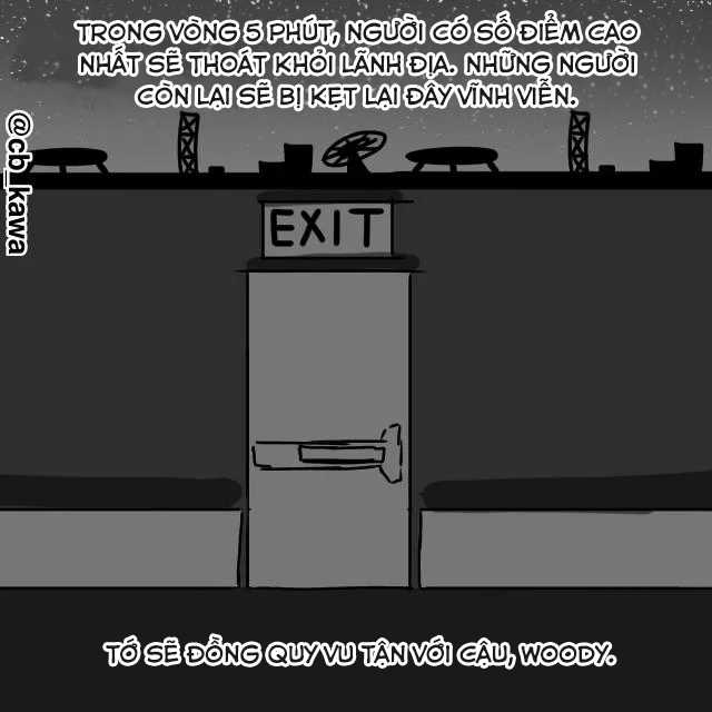 Đồ chơi hồi chiến Chapter 6 trang 9