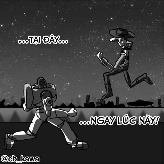 Đồ chơi hồi chiến Chapter 8 trang 16