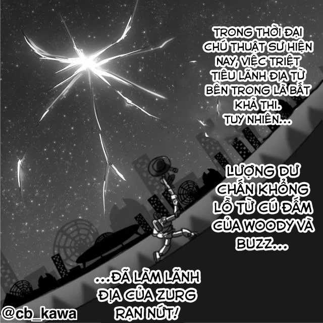 Đồ chơi hồi chiến Chapter 8 trang 19