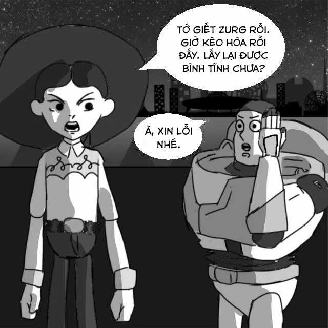 Đồ chơi hồi chiến Chapter 9 trang 6