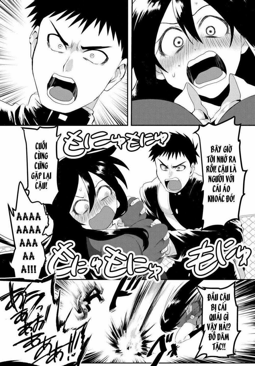 Do Chokkyuu Kareshi X Kanojo Chapter 1 trang 20