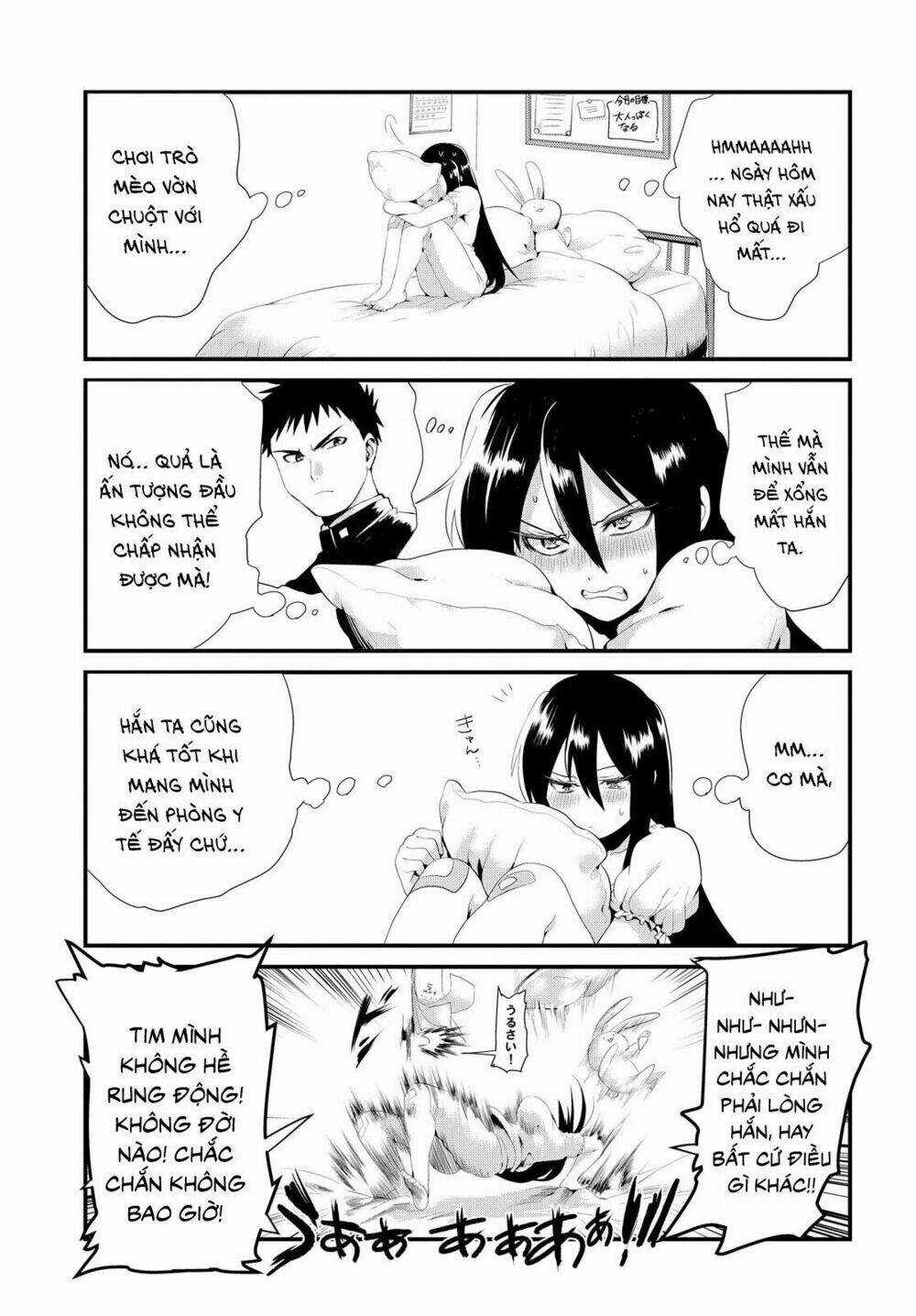 Do Chokkyuu Kareshi X Kanojo Chapter 1 trang 24