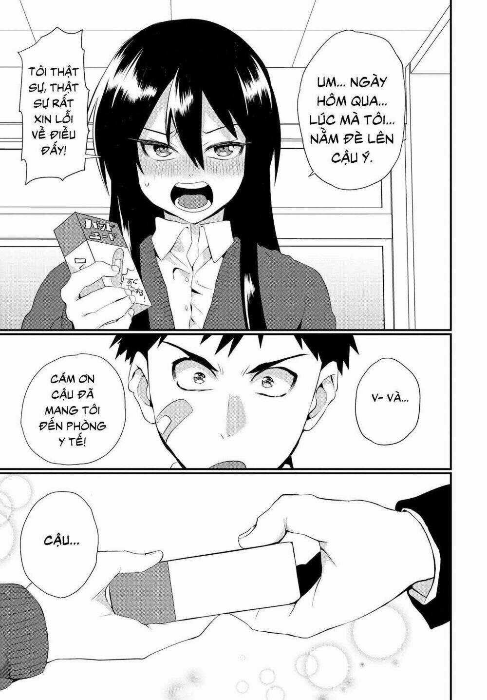 Do Chokkyuu Kareshi X Kanojo Chapter 1 trang 26