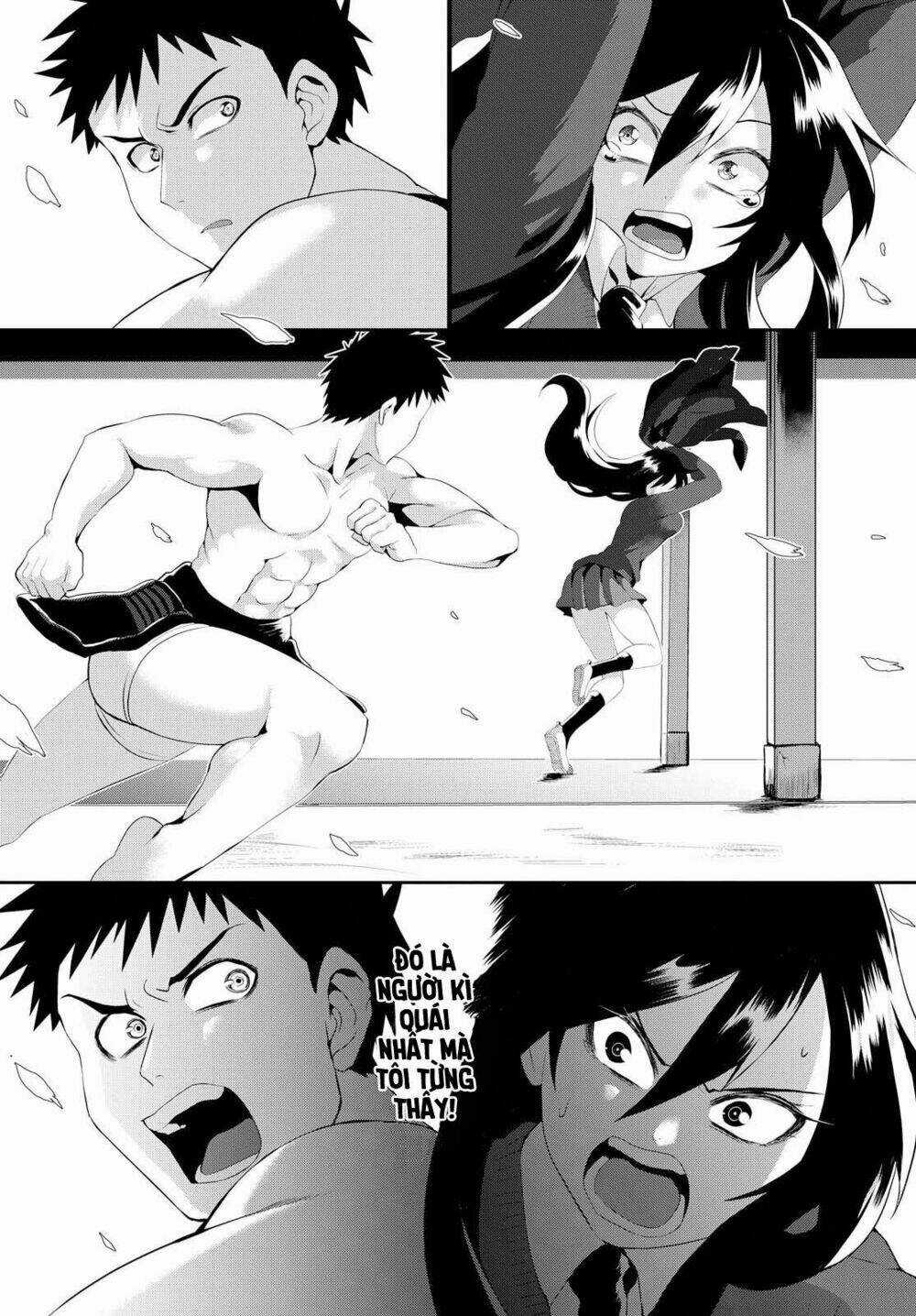 Do Chokkyuu Kareshi X Kanojo Chapter 1 trang 5
