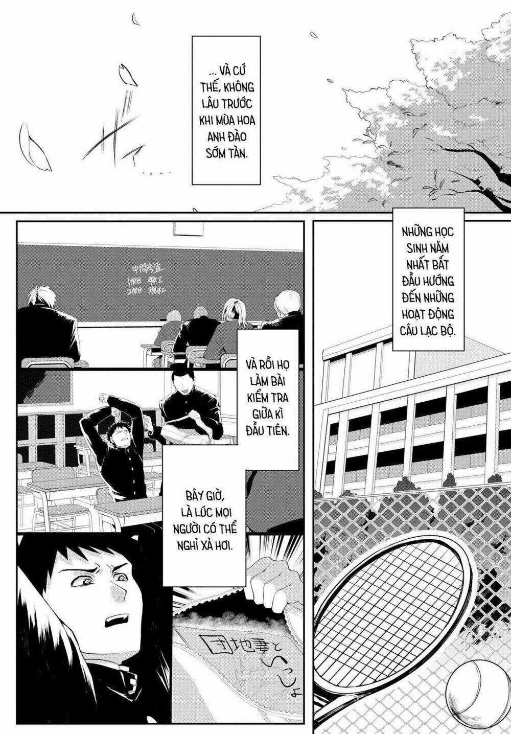 Do Chokkyuu Kareshi X Kanojo Chapter 1 trang 6