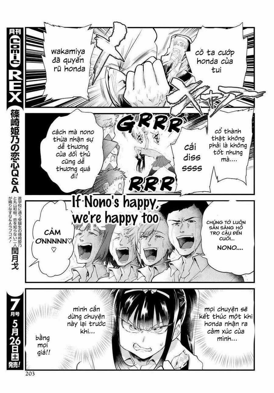 Do Chokkyuu Kareshi X Kanojo Chapter 12 trang 14