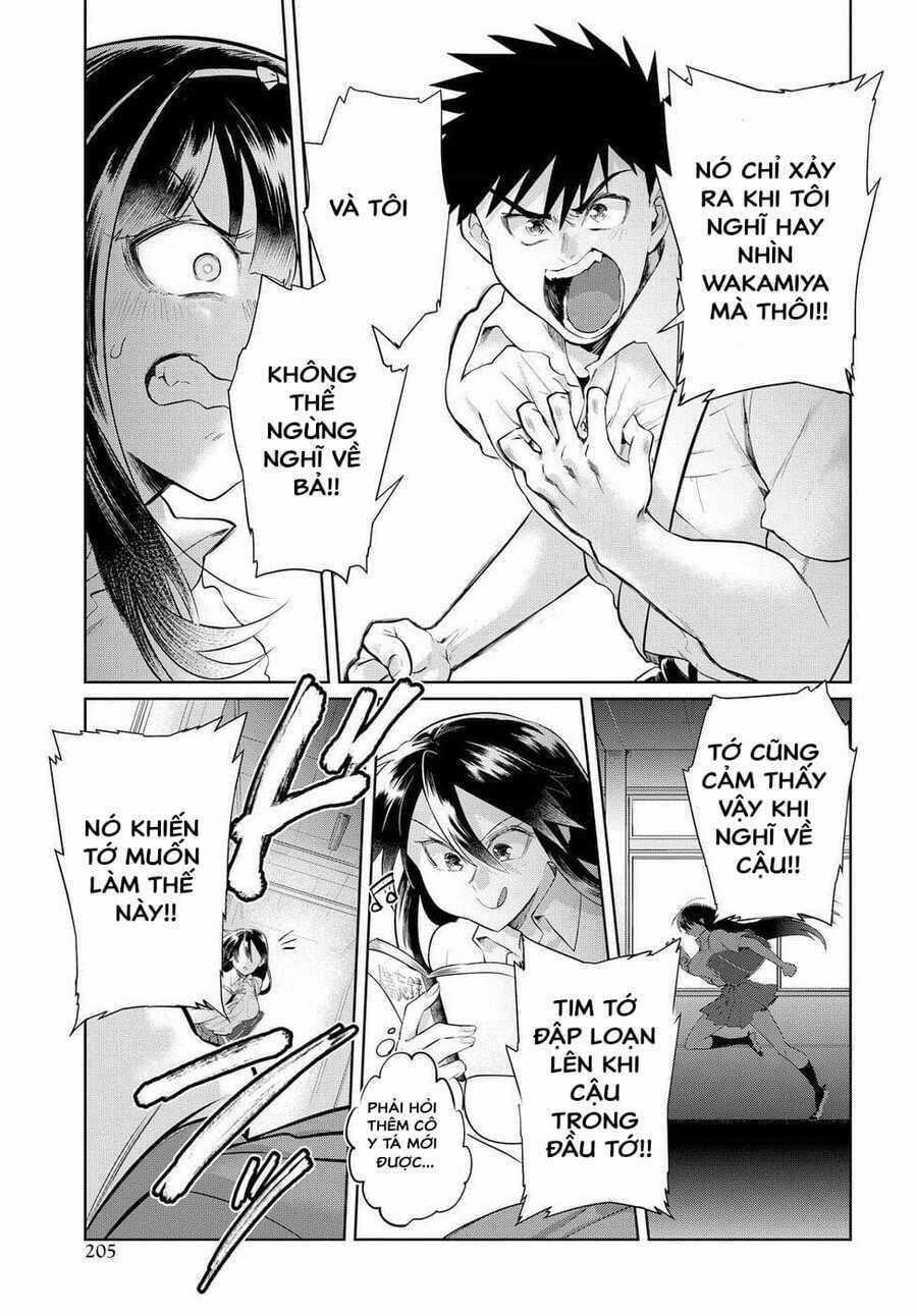 Do Chokkyuu Kareshi X Kanojo Chapter 12 trang 16