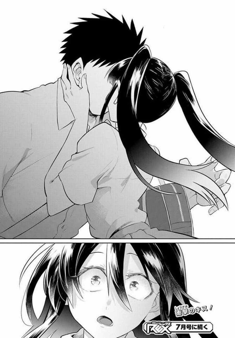 Do Chokkyuu Kareshi X Kanojo Chapter 12 trang 17