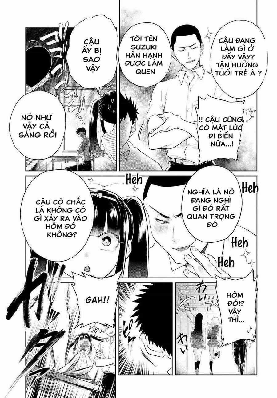 Do Chokkyuu Kareshi X Kanojo Chapter 12 trang 4