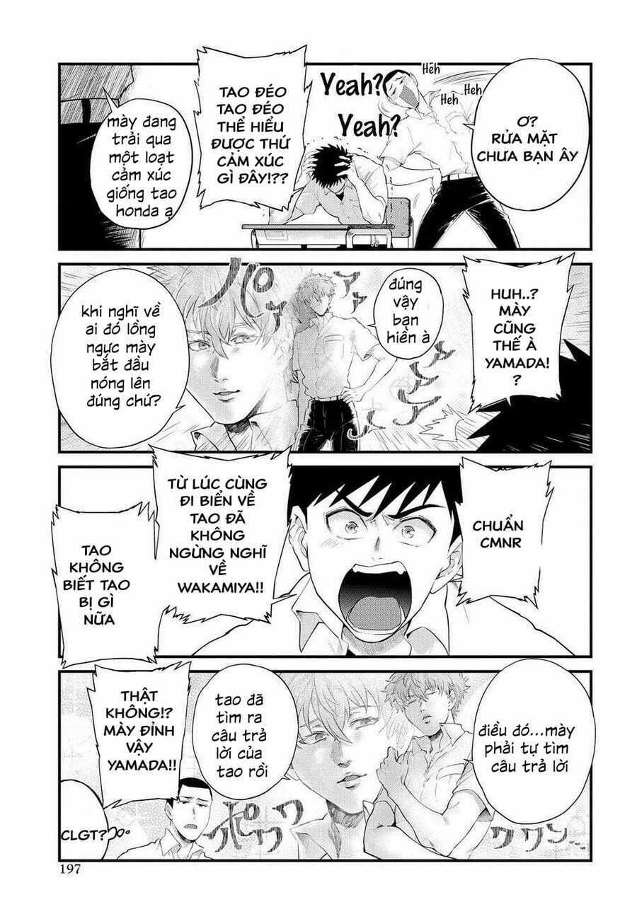 Do Chokkyuu Kareshi X Kanojo Chapter 12 trang 8