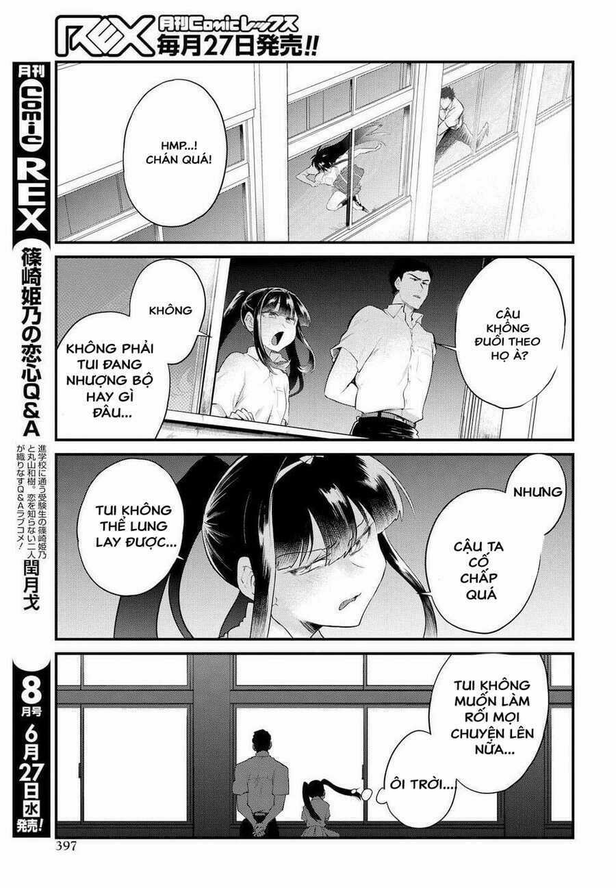 Do Chokkyuu Kareshi X Kanojo Chapter 13 trang 11