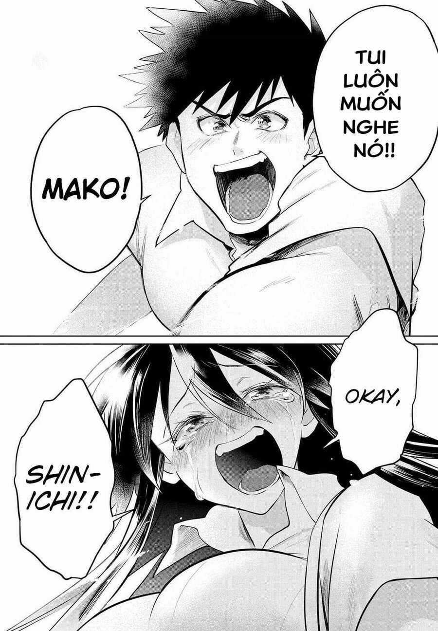 Do Chokkyuu Kareshi X Kanojo Chapter 13 trang 17