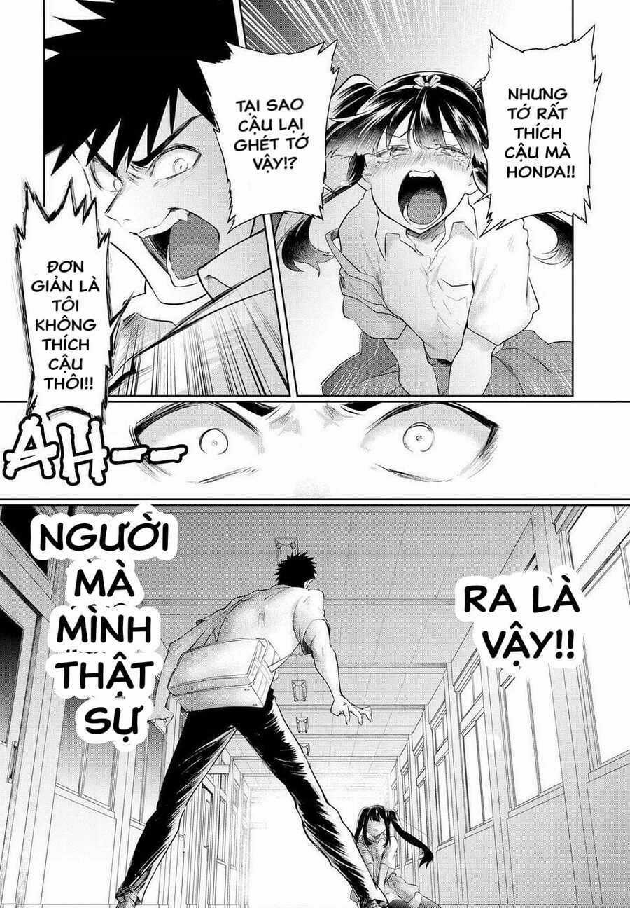 Do Chokkyuu Kareshi X Kanojo Chapter 13 trang 2