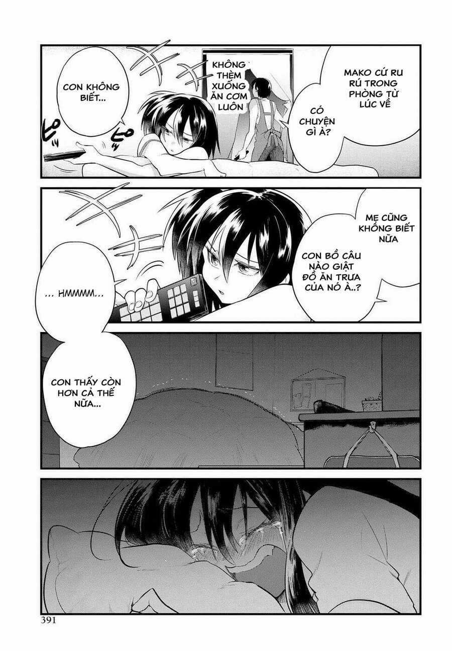 Do Chokkyuu Kareshi X Kanojo Chapter 13 trang 5