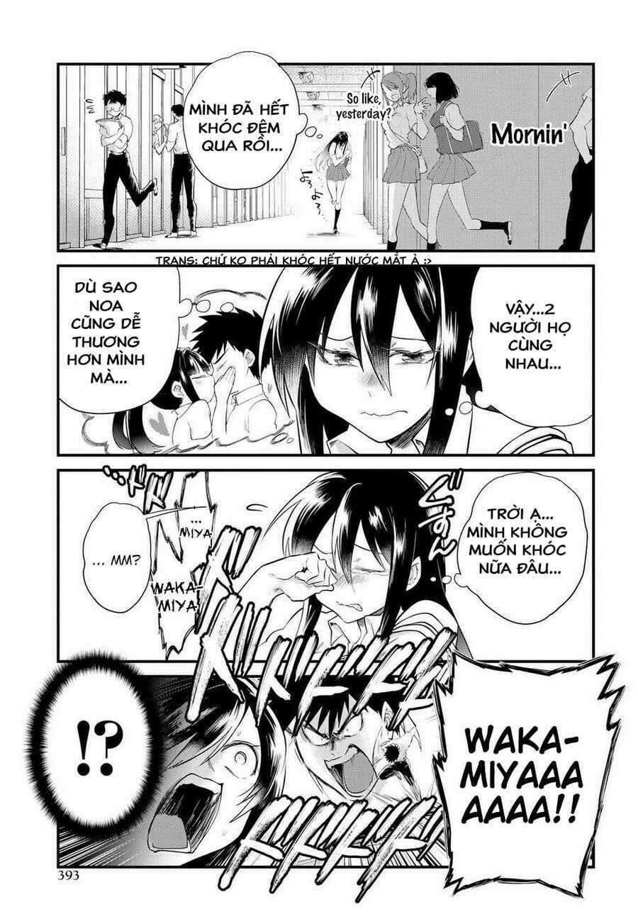 Do Chokkyuu Kareshi X Kanojo Chapter 13 trang 7