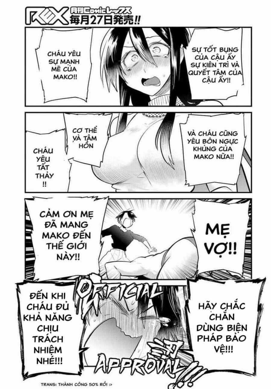 Do Chokkyuu Kareshi X Kanojo Chapter 14 trang 12