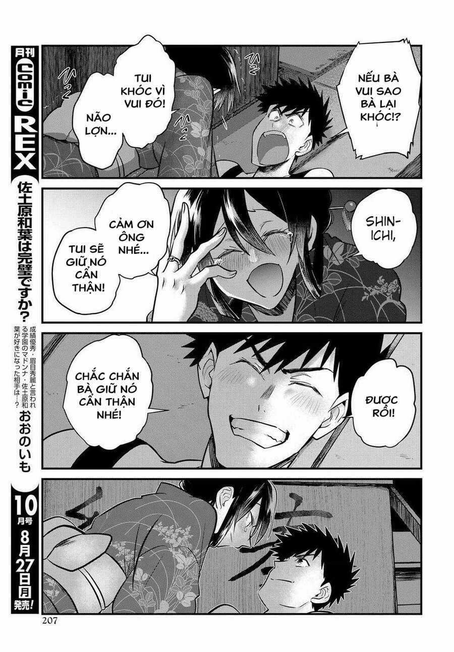 Do Chokkyuu Kareshi X Kanojo Chapter 15 trang 14