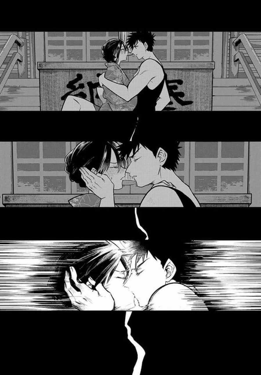 Do Chokkyuu Kareshi X Kanojo Chapter 15 trang 15