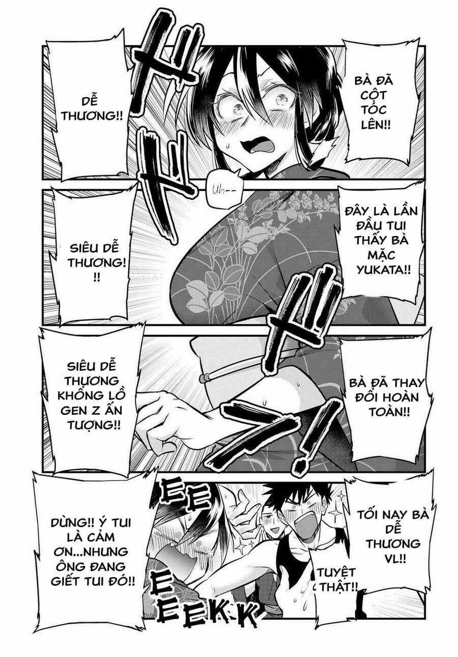 Do Chokkyuu Kareshi X Kanojo Chapter 15 trang 4